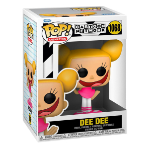 Figurka Dexter's Lab POP! Dee Dee